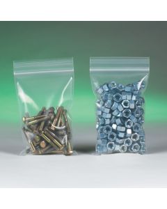 15" x 18" - 6  Mil Reclosable  Poly  Bags