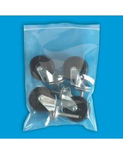 8" x 12" - 8  Mil Reclosable  Poly  Bags