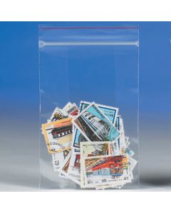 4" x 7" - 2  Mil Minigrip®  Reclosable  Poly  Bags