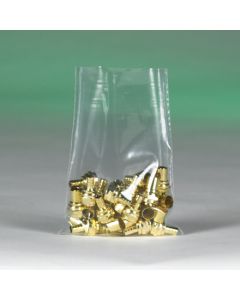 34" x 40" - 2  Mil Flat  Poly  Bags