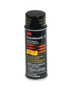 3M  Repositionable 75  Adhesive