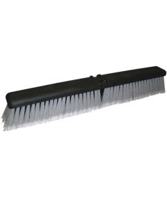 O' Cedar® 24"  Medium- Duty  Push  Broom  Head