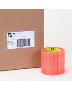 5" x 72 yds.3M 821  Label  Protection  Tape